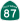 California 87.svg