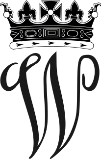 File:Royal Monogram of Prince William of Wales.svg