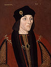 Henry VII, by Michel Sittow, 1505