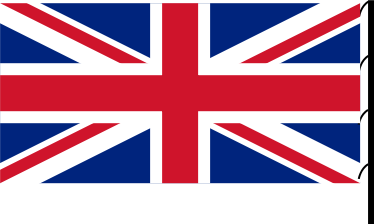 File:Union Flag on staff (hoist right).svg