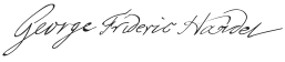 File:George Frideric Handel Signature.svg