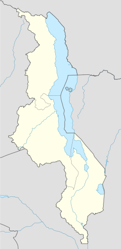 Lilongwe is located in Malawi