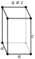 Indium has a tetragonal crystal structure