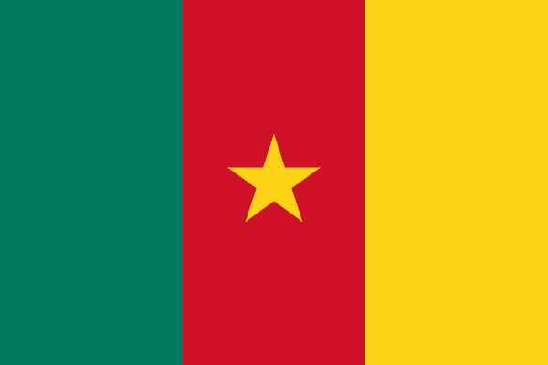 File:Flag of Cameroon.svg