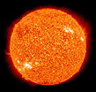 The Sun by the Atmospheric Imaging Assembly of NASA's Solar Dynamics Observatory - 20100819.jpg