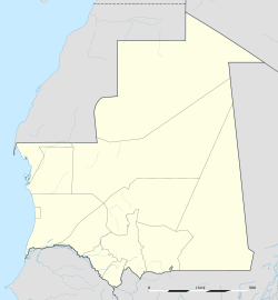 Nouakchott is located in Mauritania