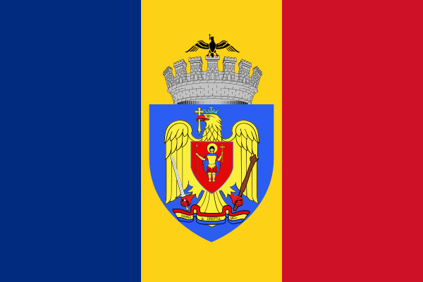 File:Flag of Bucharest.svg