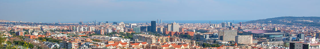 Barcelona 2013