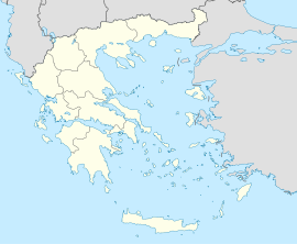 Thera is located in Greece