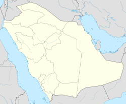 Riyadh is located in Saudi Arabia