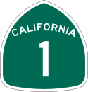 California Route Marker