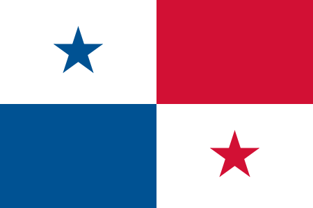 File:Flag of Panama.svg