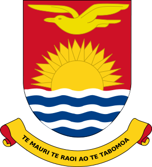 File:Coat of arms of Kiribati.svg