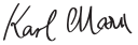 Karl Marx Signature.svg