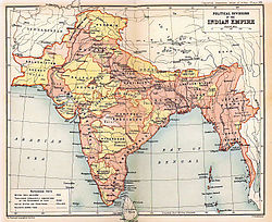 British Indian Empire