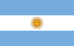 Flag of Argentina