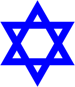 File:Star of David.svg