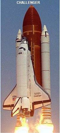 Space Shuttle Challenger