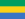 Flag of Gabon.svg