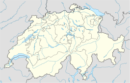 Zurich is located in Switzerland