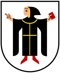 File:Muenchen Kleines Stadtwappen.svg