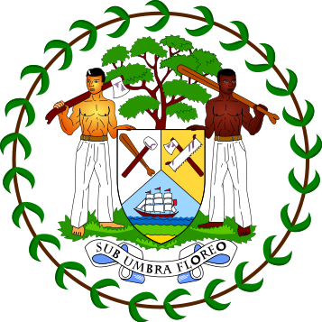 File:Coat of arms of Belize.svg