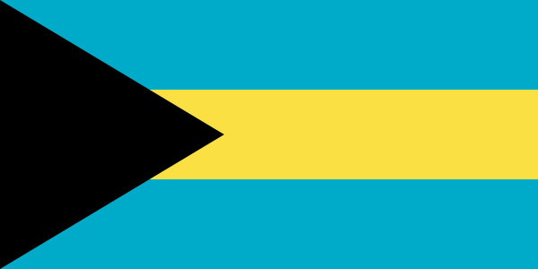 File:Flag of the Bahamas.svg