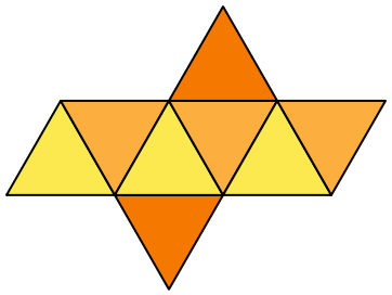 File:Octahedron flat.svg