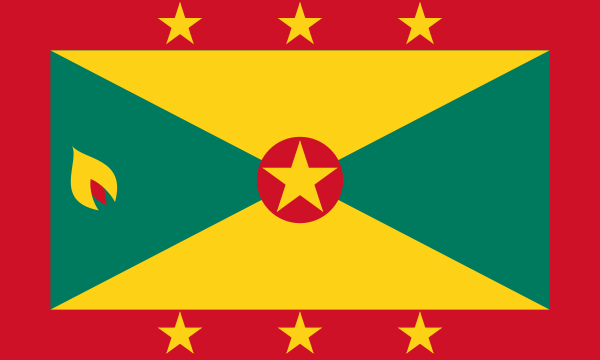 File:Flag of Grenada.svg