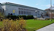 Toledo Museum of Art Monroe Street entrance.jpg