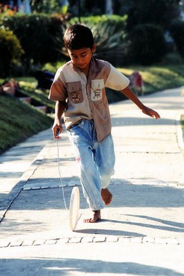 Child from Itahari, Nepal