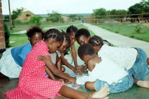 Child sponsorship Kitwe, Zambia