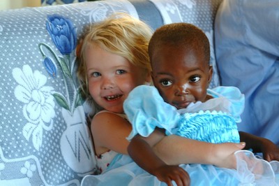 Children from Mzuzu, Malawi