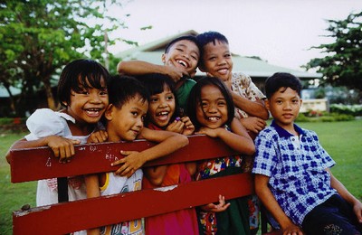 Sponsor a child Davao