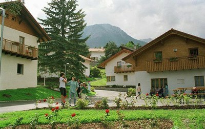 SOS Children's Village Imst, Austria