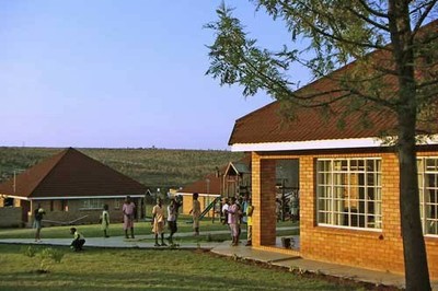 SOS Children's Village Nhlangano, Swaziland