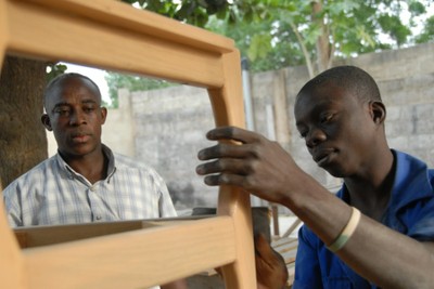 Vocational Training Centre Tema, Ghana