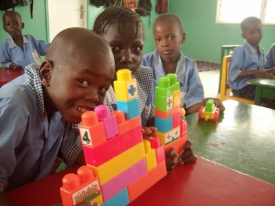 SOS Nursery School Basse Gambia