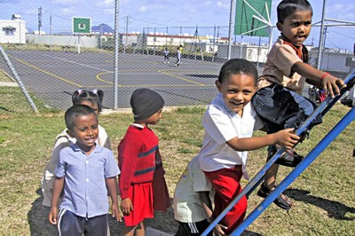 SOS Nursery School Bambous Mauritius