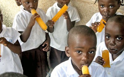 SOS Children in Equatorial Guinea