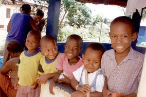 A future at N'Zérékoré, Guinea