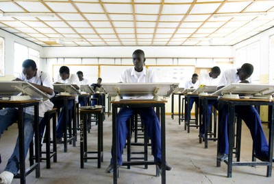 SOS Technical School Bakoteh Gambia