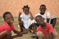 Sponsor a child Douala, Cameroon