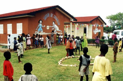 SOS Nursery School Gabu Guinea-Bissau 