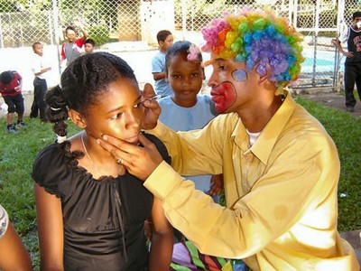 Child from Panama City, Panama