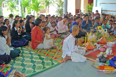 SOS Nursery School Angkor Siem Reap Cambodia