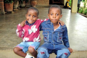 Child sponsorship Kigali