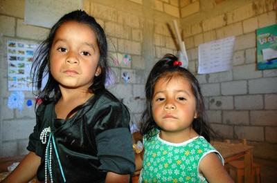 Children from Mexico City, Mexico