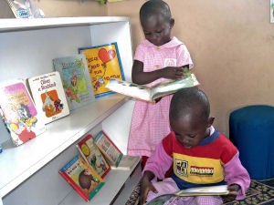 Sponsor a child Abobo Gare, Côte d'Ivoire