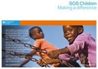 Fundraising - SOS Children poster thumbnail